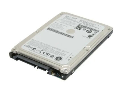 CA06672-B704 | Fujitsu | 40GB 5400RPM SATA 1.5GB/s 8MB Cache 2.5-inch Hard Drive