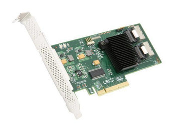 H5-25249-01 | LSI | 9211-8i Storage Controller Disk Array Raid Hard Drive Tape