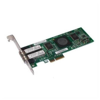 410996-001 | HP | Qla2460 Qlogic Sanblade 4GB Single Port Fibre Pci-x