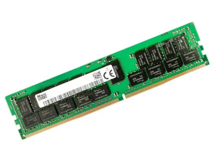 HYMP525P72CP4-Y5 | Hynix | 2GB DDR2-667MHz PC2-5300 ECC Registered CL5 240-Pin DIMM 1.8V Dual Rank Memory Module