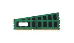CT498821 | CRUCIAL TECHNOLOGY |CRUCIAL 1Gb Kit (2 X 512Mb) Ddr-400 Mhz Pc3200 Non-Ecc Unbuffered Cl3 184-Pin Dimm Memory Upgrade For BIOSTAR P4M800-M7A (V7.0)