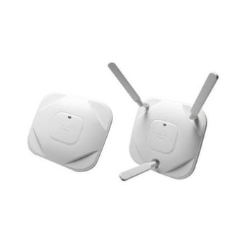 AIR-SAP1602I-A-K9-A1 | CISCO | Aironet 1600 Series Dual-Band Ieee 802.11A/B/G/N 2.4Ghz / 5Ghz Ethernet Port Standalone Wireless Access Point